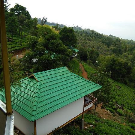 Vythiri Hills Hotel Buitenkant foto
