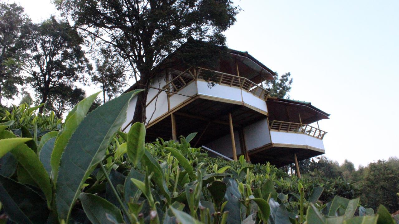 Vythiri Hills Hotel Buitenkant foto