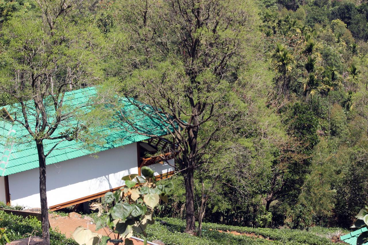 Vythiri Hills Hotel Buitenkant foto