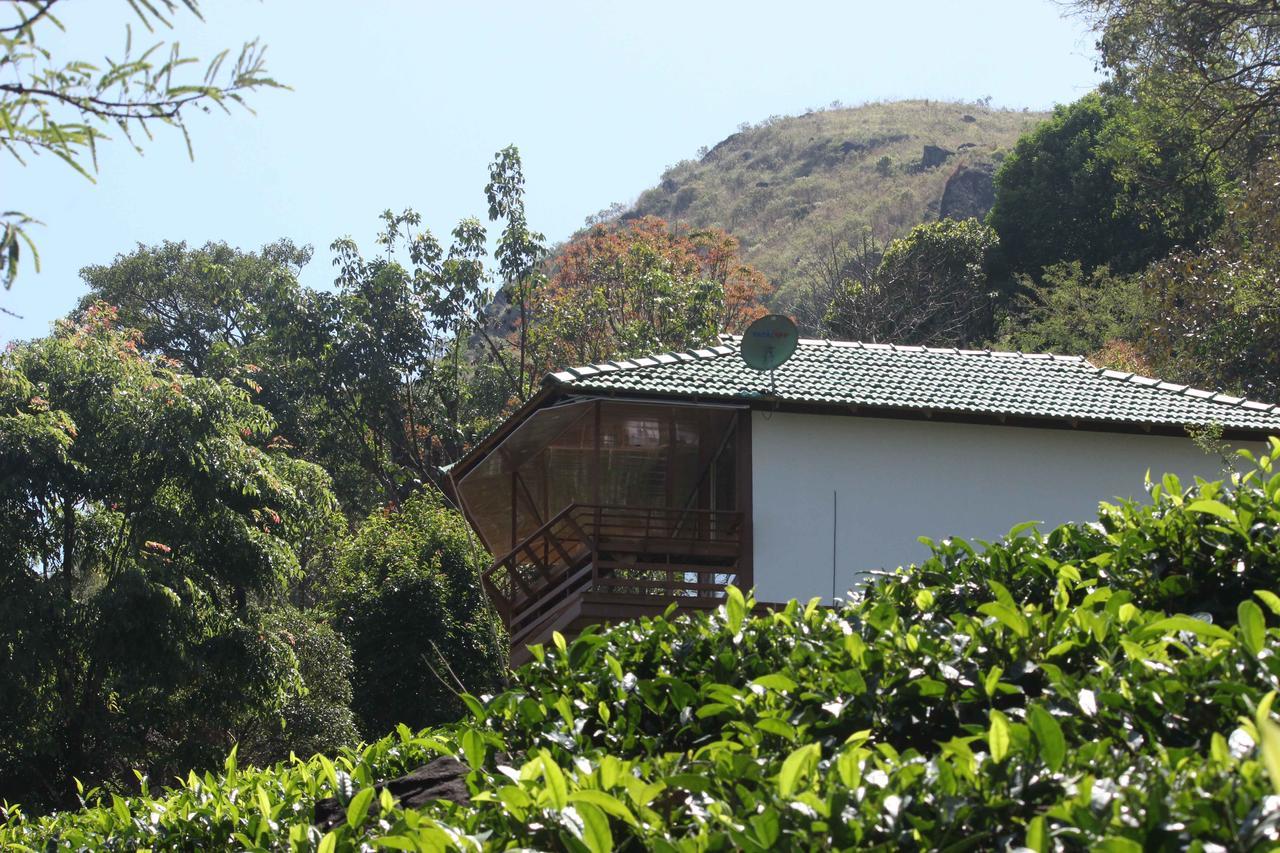 Vythiri Hills Hotel Buitenkant foto