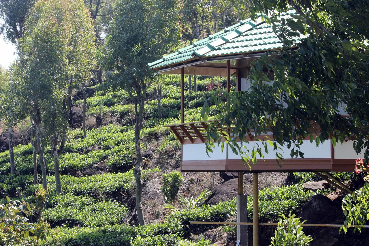 Vythiri Hills Hotel Buitenkant foto