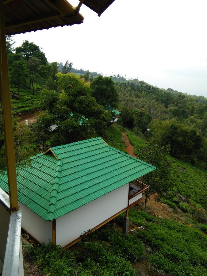 Vythiri Hills Hotel Buitenkant foto