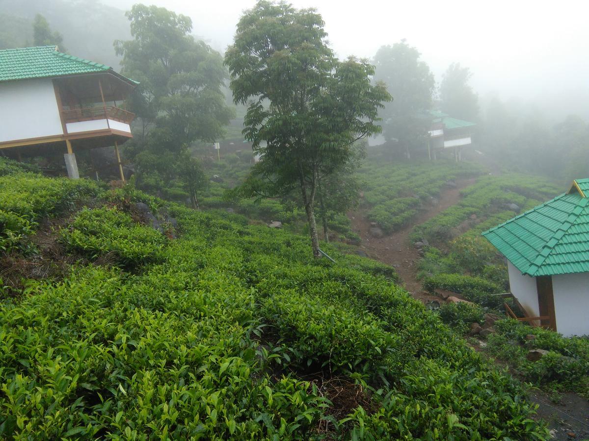 Vythiri Hills Hotel Buitenkant foto